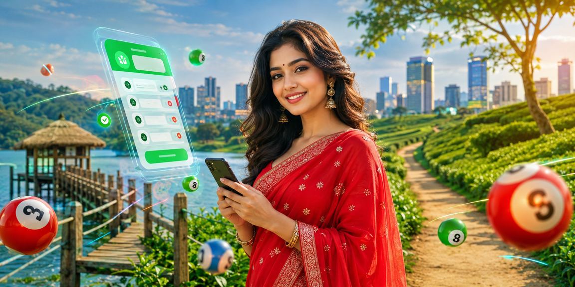 বাংলাদেশ লটারি গেম